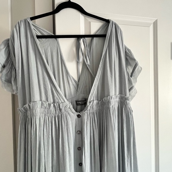 Size medium summer dress - Picture 3 of 4